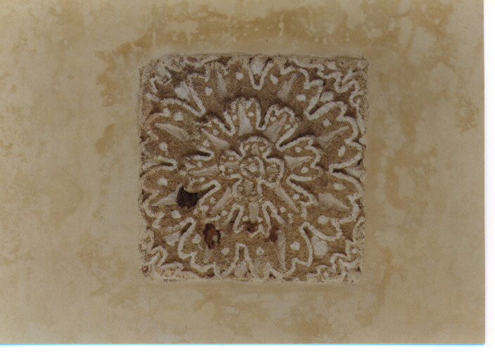 rilievo, serie - ambito salentino (prima metà sec. XVII)