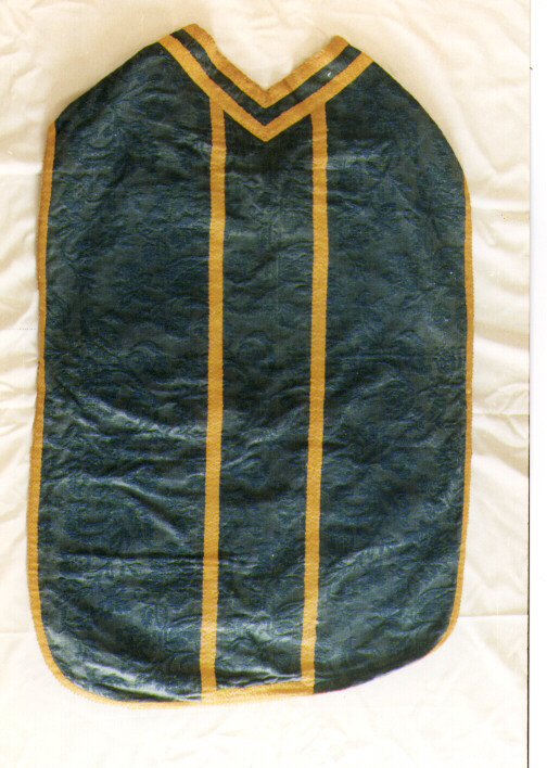 pianeta - manifattura salentina (sec. XIX)