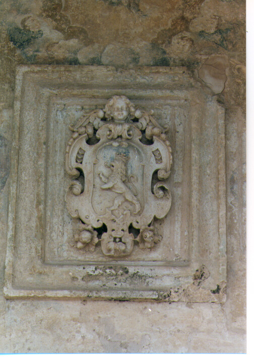 rilievo - ambito Italia meridionale (sec. XVII)