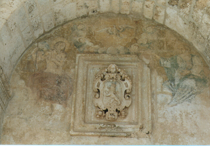 Trinità (dipinto) - ambito salentino (prima metà sec. XVII)