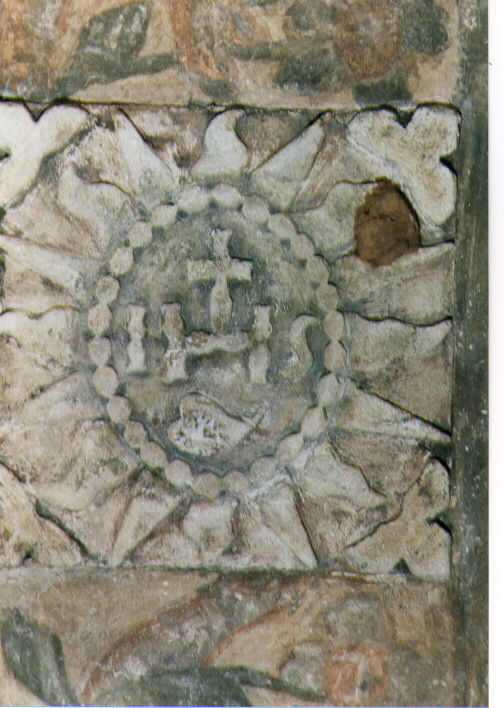 rilievo - ambito salentino (ultimo quarto sec. XVI)