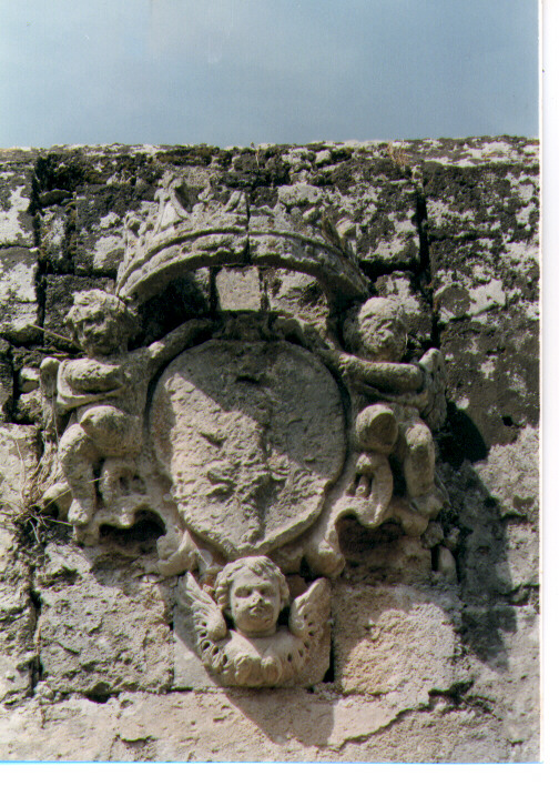 rilievo - ambito salentino (sec. XVIII)