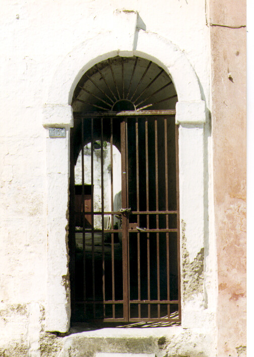 portale - ambito salentino (sec. XIX)