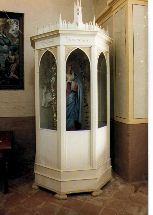 teca - ambito salentino (sec. XX)