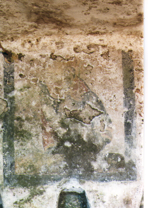 Santo vescovo (dipinto) - ambito salentino (seconda metà sec. XVII)