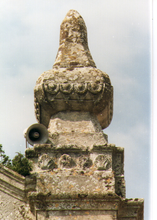 decorazione plastica, serie - ambito salentino (sec. XIX)