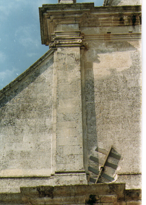 parasta, serie - ambito salentino (sec. XIX)