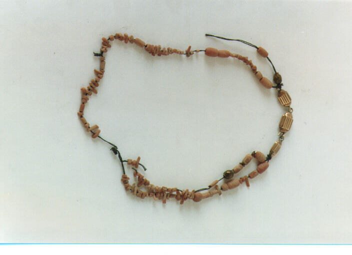 gioiello - ambito italiano (sec. XIX)