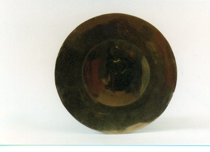 patena - ambito napoletano (sec. XVIII)