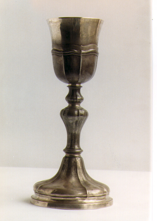 calice - ambito napoletano (seconda metà sec. XVIII)