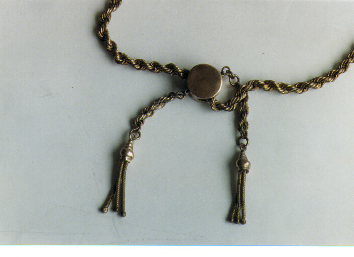 gioiello - ambito italiano (inizio sec. XX)