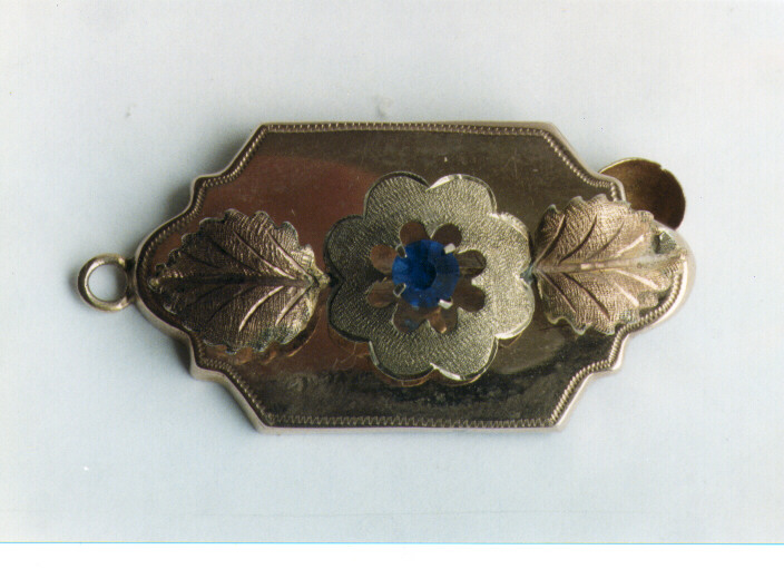 gioiello - ambito italiano (inizio sec. XX)