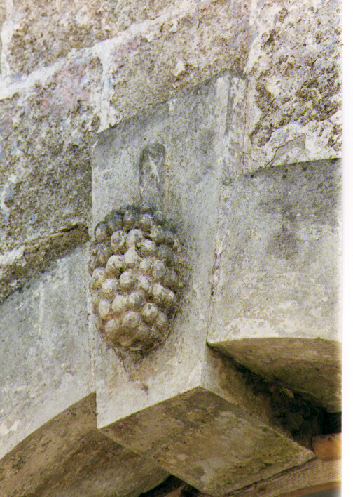 chiave d'arco - ambito salentino (inizio sec. XX)