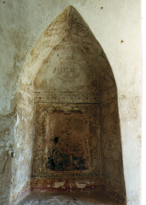 dipinto - ambito salentino (sec. XVIII)