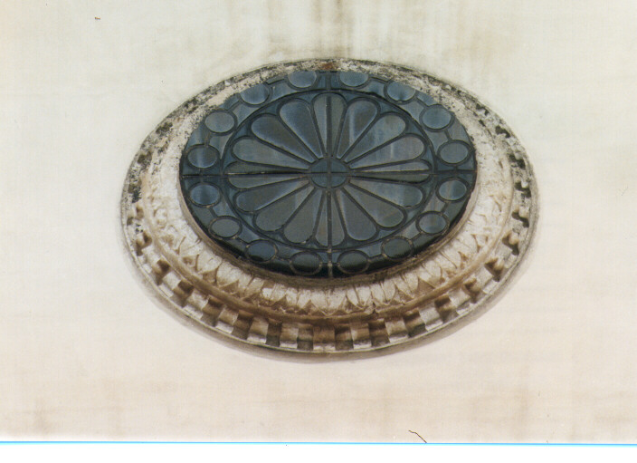 oculo - ambito salentino (sec. XVI)