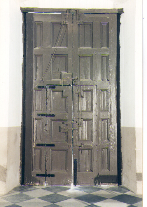 porta - ambito salentino (sec. XVIII)