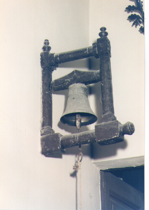 campanella - ambito pugliese (fine sec. XIX)