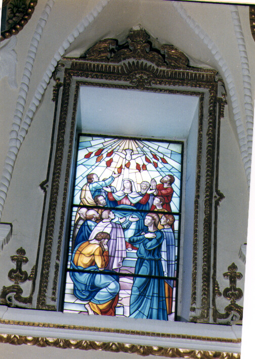 mostra di finestra - ambito salentino (sec. XVI)