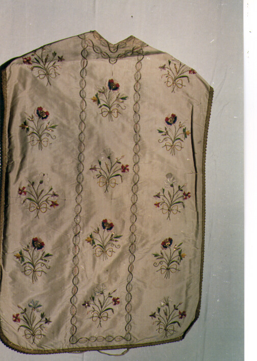 paramento liturgico - ambito Italia meridionale (sec. XIX)