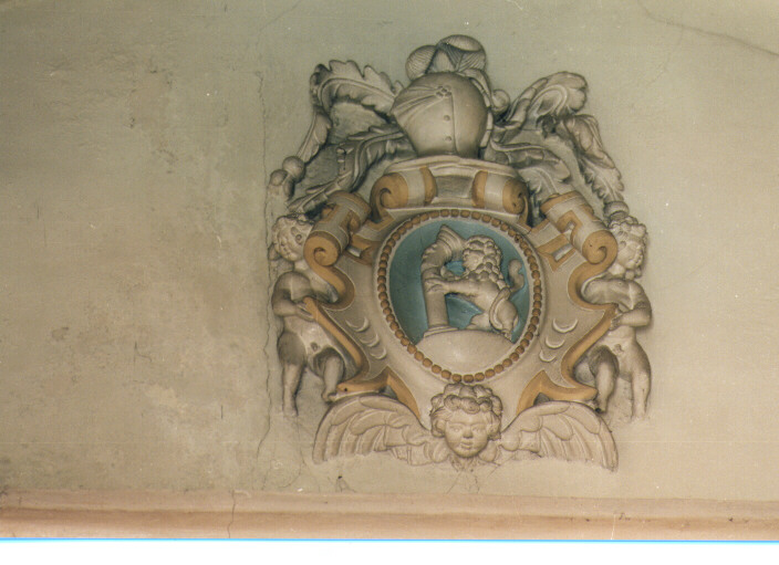 rilievo - ambito salentino (sec. XVII)