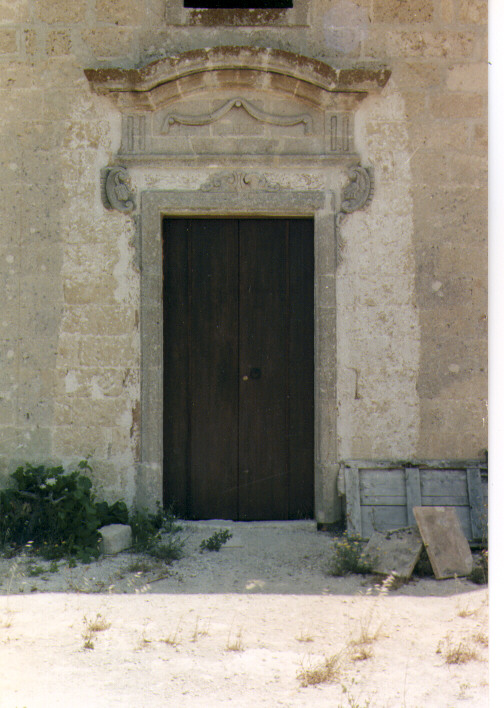 portale - ambito salentino (sec. XIX)