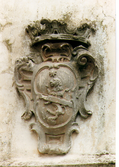 rilievo - ambito salentino (sec. XVIII)