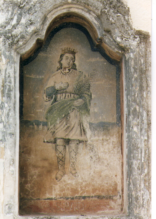 San Vito (dipinto) - ambito salentino (sec. XVIII)