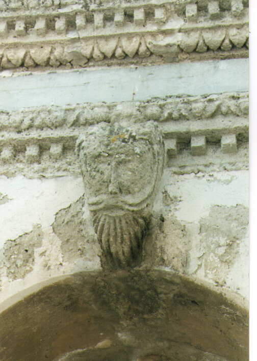 rilievo - ambito salentino (primo quarto sec. XVII)