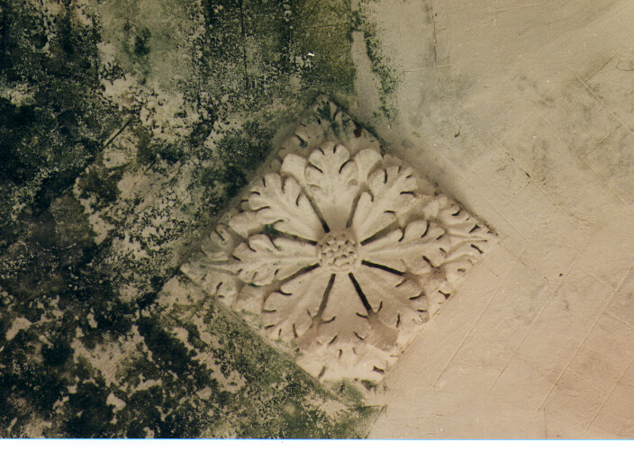 rilievo - ambito salentino (secc. XVI/ XVII)