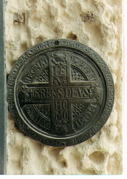 targa devozionale - ambito salentino (sec. XX)