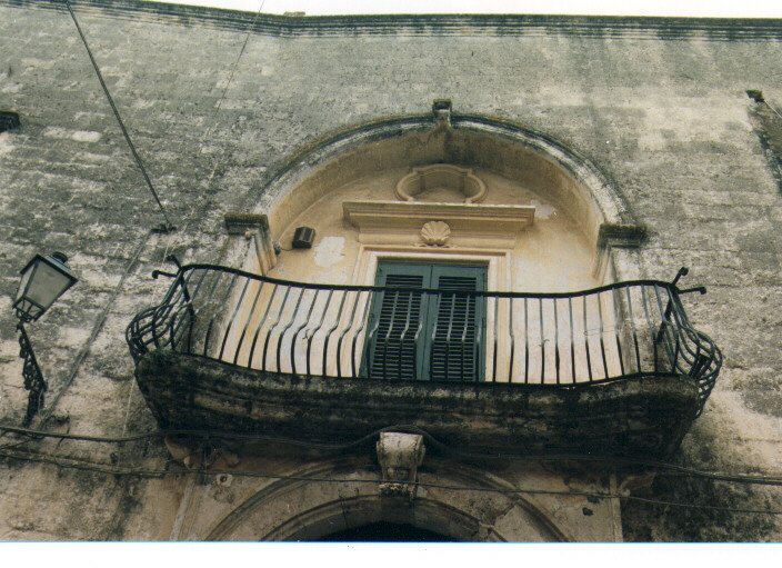 mignano, serie - ambito salentino (sec. XIX)