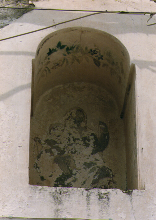 Madonna del Carmelo (dipinto) - ambito salentino (secc. XIX/ XX)