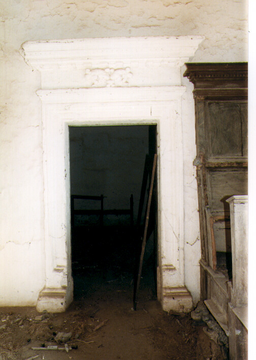 portale, serie di Damiano Donato Antonio di Taurisano, De Cito Filippo Antonio (secc. XVI/ XVII)