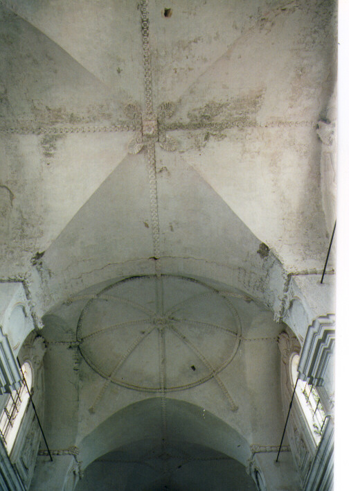 decorazione plastica di Damiano Donato Antonio di Taurisano, De Cito Filippo Antonio (secc. XVI/ XVII)