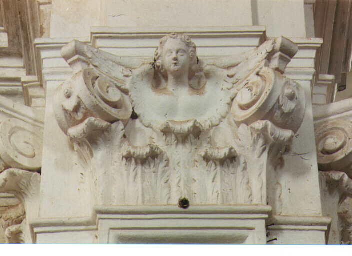 capitello, serie di Damiano Donato Antonio di Taurisano, De Cito Filippo Antonio (secc. XVI/ XVII)