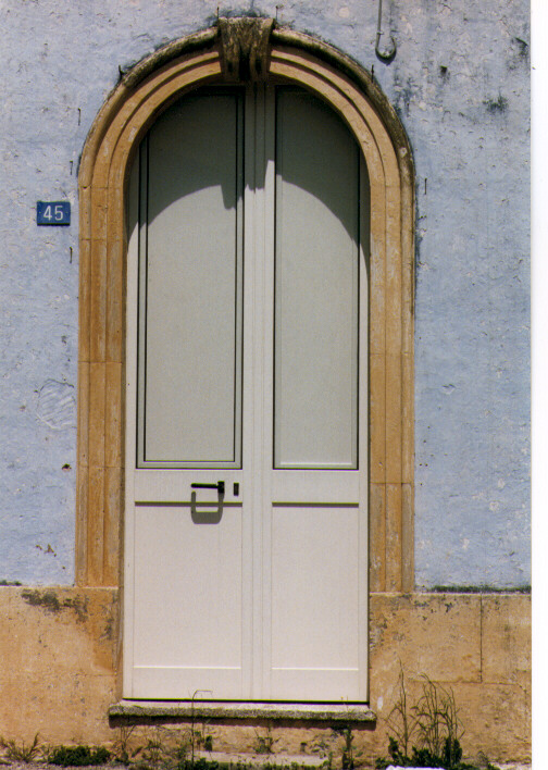 mostra di porta - ambito salentino (primo quarto sec. XX)