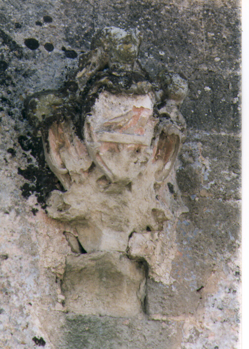 rilievo - ambito salentino (sec. XVII)