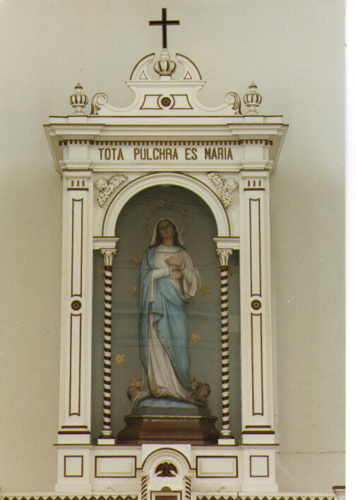 teca - ambito salentino (sec. XX)