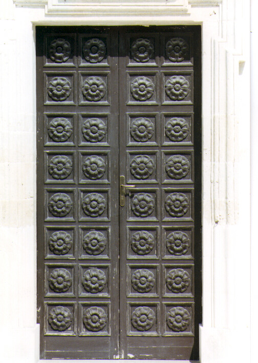 portone - ambito salentino (sec. XVIII)