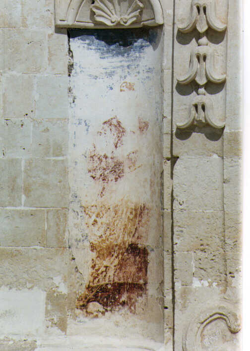 San Pietro (dipinto) - ambito salentino (sec. XVIII)