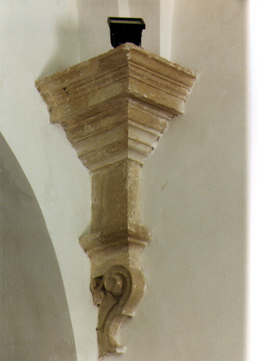 peduccio, serie - ambito salentino (sec. XVIII)