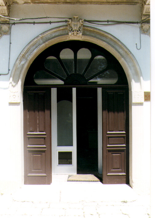 portale di Pizzoleo Vincenzo (primo quarto sec. XX)