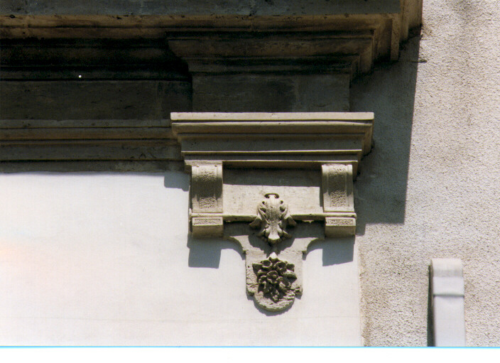 rilievo, serie di Pizzoleo Vincenzo (sec. XX)