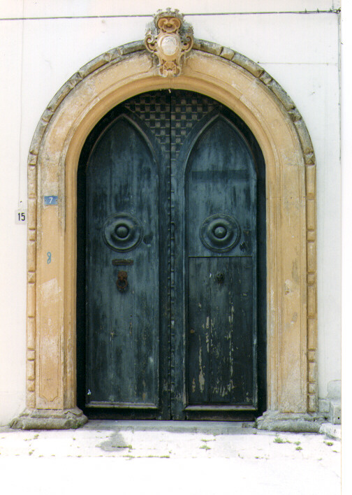 portale - ambito salentino (sec. XIX)