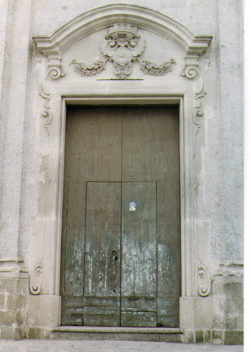 portale - ambito salentino (sec. XIX)