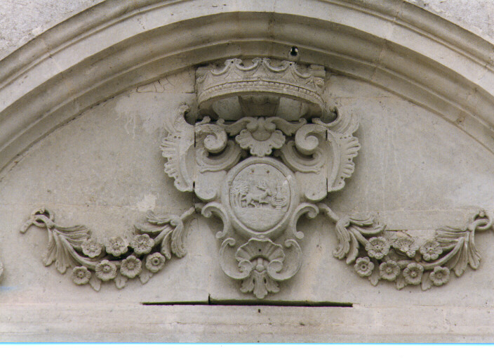 rilievo - ambito salentino (sec. XIX)