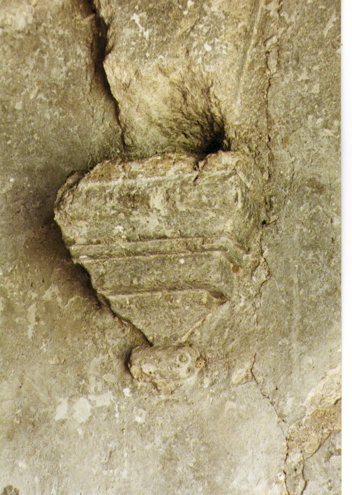 peduccio, serie - ambito salentino (primo quarto sec. XVII)