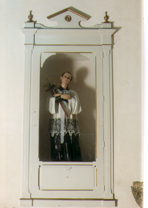 teca - ambito salentino (primo quarto sec. XX)