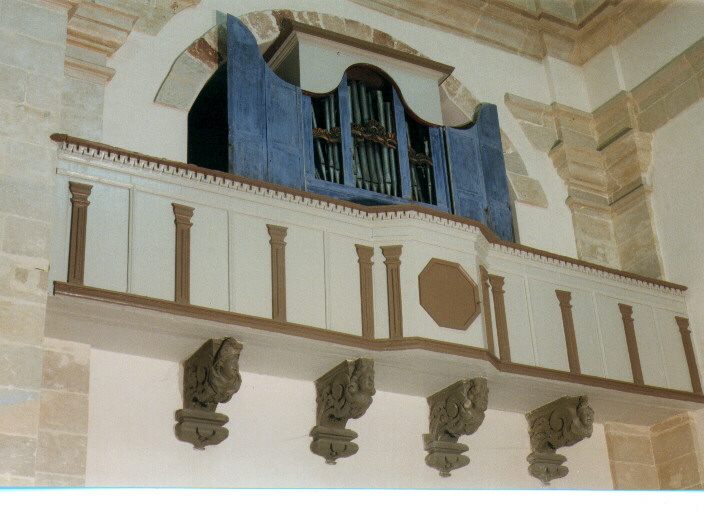 cantoria - ambito salentino (fine sec. XIX)