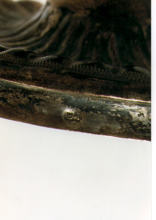 pisside di Guariniello Giuseppe (sec. XVIII)